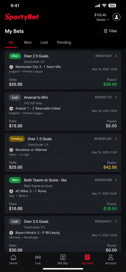 SportyBet 4