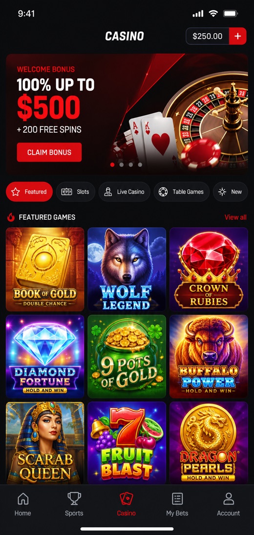 SportyBet 5